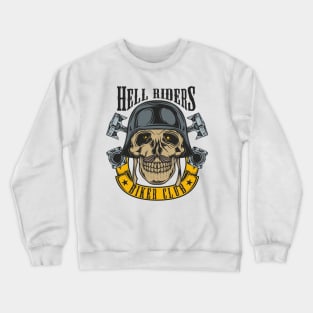 Hell Riders Crewneck Sweatshirt